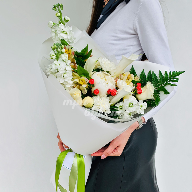 Букет «Тайное желание»