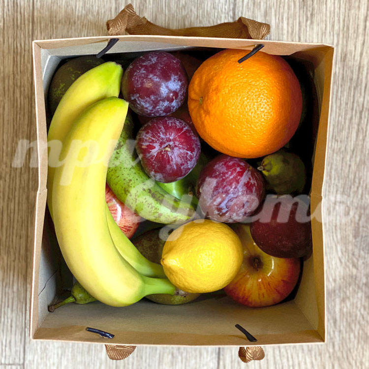 Набор «Фруктовый сад» (в бумажном пакете)